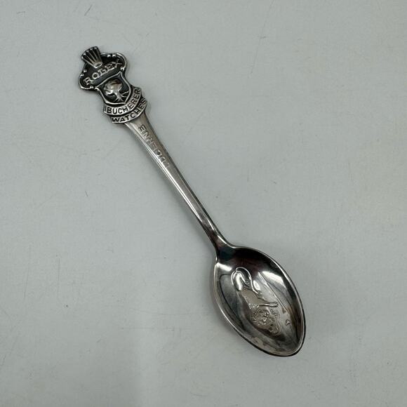Authentic Rolex Bucherer Lucerne Silver spoon - Picture 1 of 5